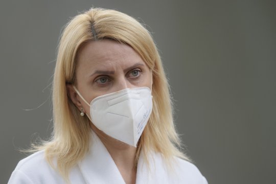 Beatrice Mahler atrage atenția asupra pericolului bolii X