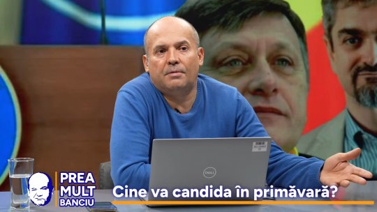Radu Banciu, despre candidatura lui Nicușor Dan la prezidențiale. Ce spune jurnalistul despre primarul Capitalei: ”Ți-ai bătut joc de madame Firea”