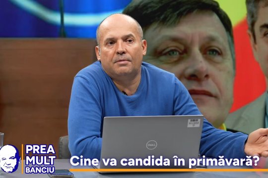 Radu Banciu, despre candidatura lui Nicușor Dan la prezidențiale. Ce spune jurnalistul despre primarul Capitalei: ”Ți-ai bătut joc de madame Firea”