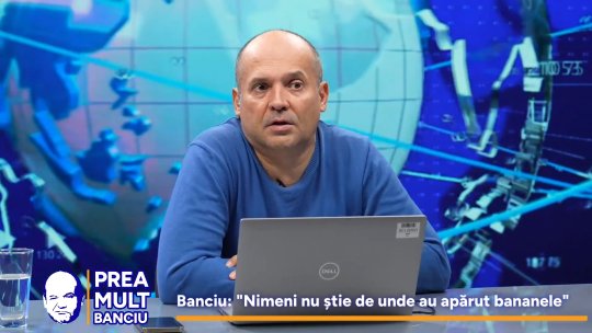 Theodor Paleologu, victima directă a lui Radu Banciu. Ce șanse are să ajungă președintele României: ”E un individ venit din Caragiale”