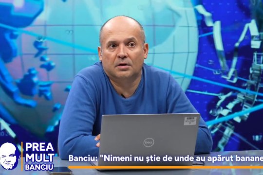 Theodor Paleologu, victima directă a lui Radu Banciu. Ce șanse are să ajungă președintele României: ”E un individ venit din Caragiale”