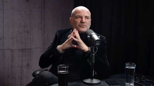 Dan Capatos, despre prima întâlnire cu jurnalistul Ion Cristoiu: ”Avea un diplomat plin de bani...”