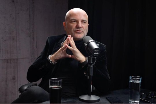 Dan Capatos, despre prima întâlnire cu jurnalistul Ion Cristoiu: ”Avea un diplomat plin de bani...”