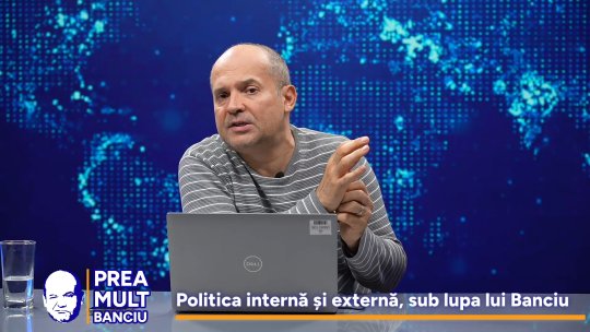 VIDEO | Prea Mult Banciu,, 12 decembrie. România intră total în Schengen de la 1 ianuarie 2025