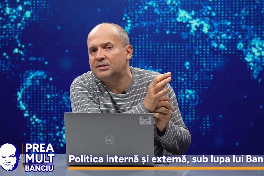 VIDEO | Prea Mult Banciu, 12 decembrie. România intră total în Schengen de la 1 ianuarie 2025