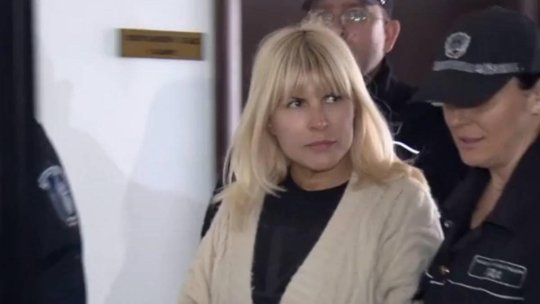 Elena Udrea petrece sărbătorile de iarnă după gratii. Încercarea de eliberare a fostului ministru al Turismului a eșuat