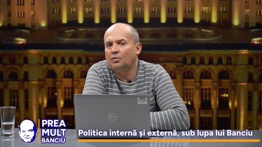 Radu Banciu, despre posibila candidatură a lui George Simion la următoarele alegeri prezidențiale: ”Se recunoaște în Călin Georgescu”