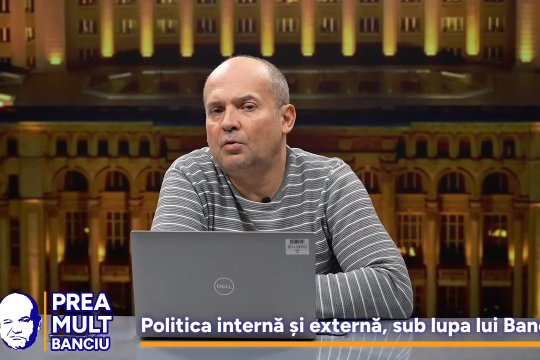 Radu Banciu, despre posibila candidatură a lui George Simion la următoarele alegeri prezidențiale: ”Se recunoaște în Călin Georgescu”