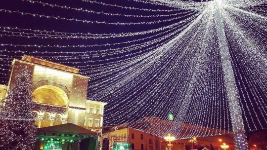 Ce prețuri au produsele tradiționale la Târgul de Crăciun din Timișoara. Șoriciul a ajuns să coste peste o sută de lei kilogramul