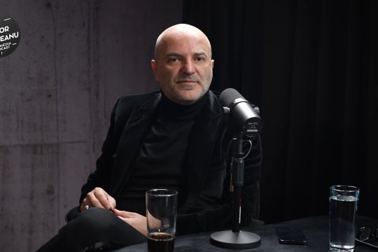 Petrecerile nebune date de "Imperator" Columbeanu în vila de la Izvorani. Dan Capatos, dezvăluri neverosimile din culise în podcastul I AM MEDIA