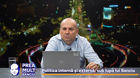 Radu Banciu i-a dat șah-mat lui Marian Vanghelie, după ce a fost trimis în judecată de DNA: ”Nu a trecut în viața lui strada corect”