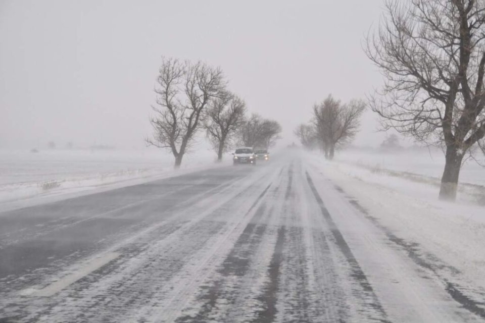 ANM a anunțat ninsori abundente și temperaturi negative în mai multe zone din țară