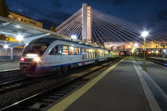 Se scumpesc bilete de tren. CFR Călători a făcut anunțul