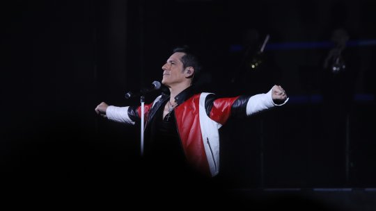 Mesajul trist al lui Ștefan Bănică Jr, după moartea lui Mircea Diaconu