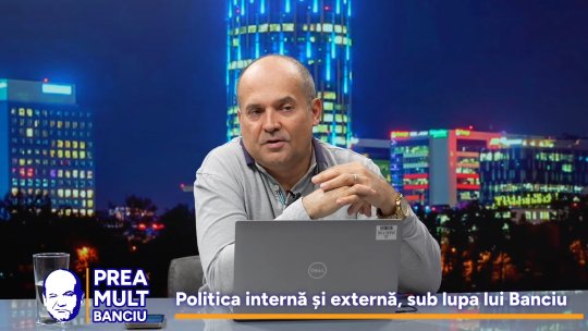 Ce spune Radu Banciu despre candidatura lui Nicușor Dan la alegerile prezidențiale din 2025: ”Nicușor Dan nu este un om corupt”