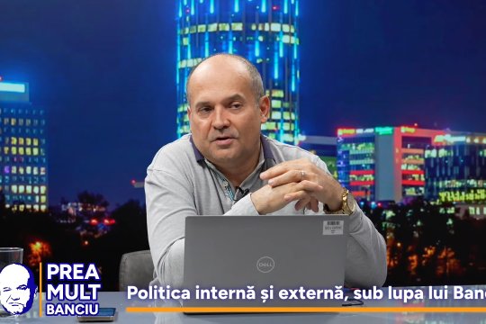 Ce spune Radu Banciu despre candidatura lui Nicușor Dan la alegerile prezidențiale din 2025: ”Nicușor Dan nu este un om corupt”