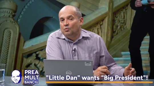 Prea Mult Banciu live pe iAMnews.ro, 17 decembrie, de la 20:00. Am scăpat de Kirillov, omul responsabil cu nucleara la ruși