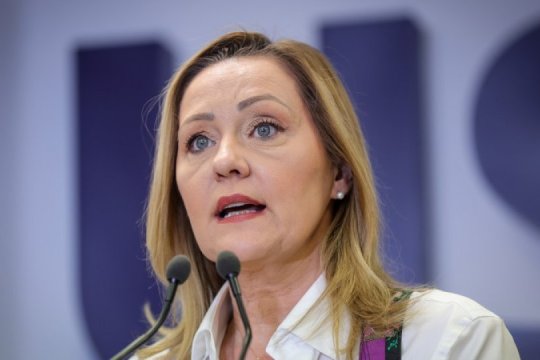 Elena Lasconi a recurs la un gest neașteptat, după ce a fost lăsată pe dinafară de restul liderilor partidelor politice: ”Au fost șocați”