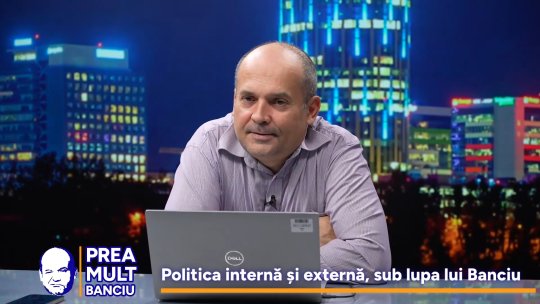 Radu Banciu, atac direct la adresa Gabrielei Firea: ”Nu era nici deșteaptă, nici gospodină, nici familistă”