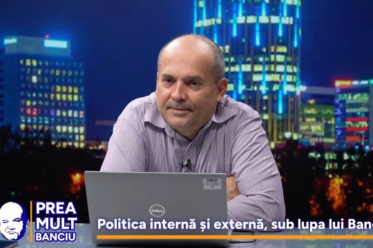 Radu Banciu, atac direct la adresa Gabrielei Firea: ”Nu era nici deșteaptă, nici gospodină, nici familistă”