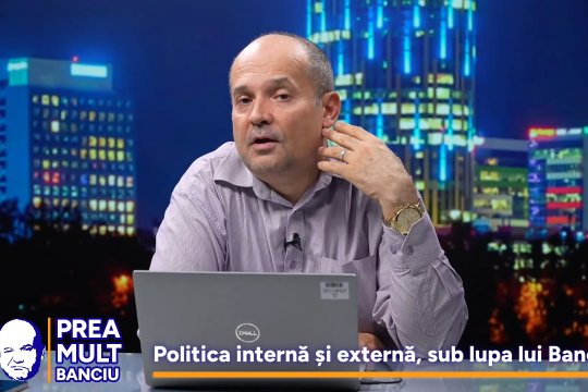 Radu Banciu, critică acidă la adresa lui Nicolae Ciucă: ”Ultimul exponat al PNL scos la înaintare”