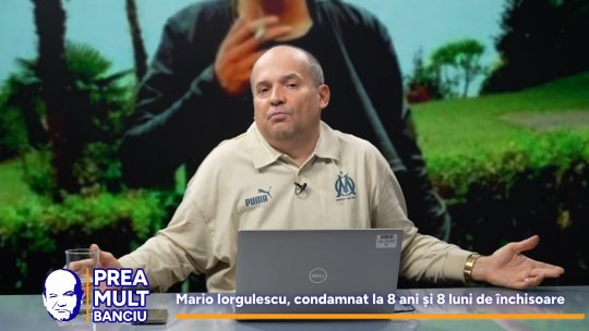 Radu Banciu comentează cazul lui Mario Iorgulescu. Va face sau nu închisoare bărbatul de 29 de ani: ”Credea că e băiatul lui Dumnezeu”