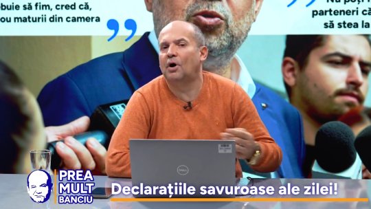 Radu Banciu, despre Kelemen Hunor: ”Pentru voi un idiot care tace și stă în banca lui e un om excepțional”