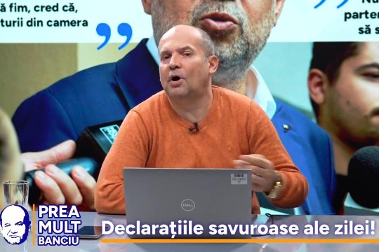 Radu Banciu, despre Kelemen Hunor: ”Pentru voi un idiot care tace și stă în banca lui e un om excepțional”