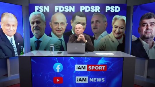 Radu Banciu tranșant la adresa PSD-ului: ”35 de ani au pus România pe dric”