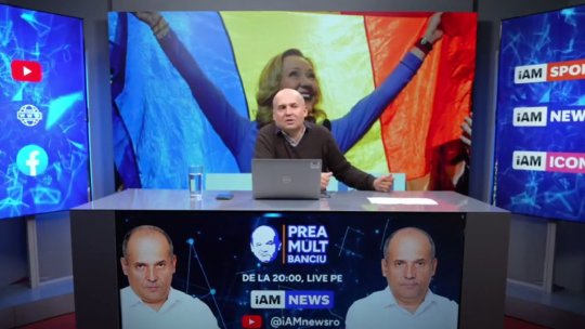 Radu Banciu explică cum s-a format partidul USR: ”Este format pe eșecurile PSD și PNL”