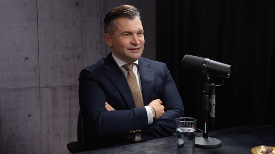 Ce a spus Ionuț Stroe despre acuzațiile că ar fi securist: ”Spionii dacă ar avea un asemenea CV, ar atrage atenția”