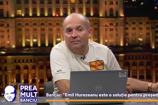 Radu Banciu despre prelungirea mandatului președintelui: ”Dacă l-am suportat 10 ani, ce mai contează 2-3 luni”