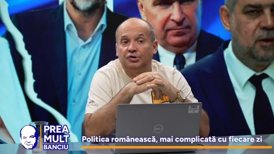 Radu Banciu, despre revenirea premierului la nagocierile pentru coaliție: ”Marcel Ciolacu se supărase ca văcarul pe sat”