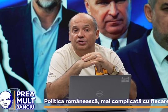 Radu Banciu, despre revenirea premierului la nagocierile pentru coaliție: ”Marcel Ciolacu se supărase ca văcarul pe sat”