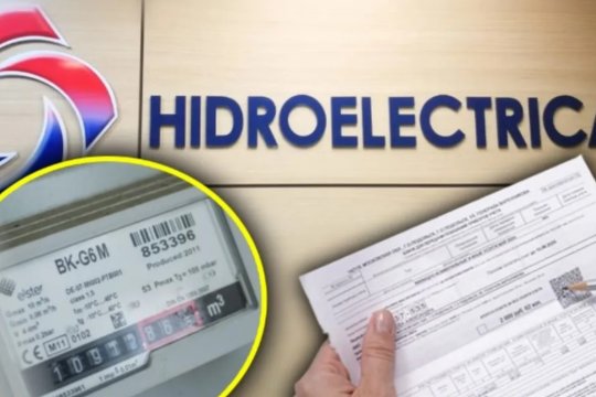 Este anunțul momentului pentru toți clienții Hidroelectrica. Facturile din octombrie și noiembrie vor suferi modificări