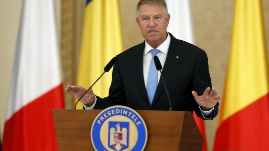 Klaus Iohannis a încheiat ședințele cu liderii partidelor. PNL și PSD au făcut front comun pentru alegerea premierului