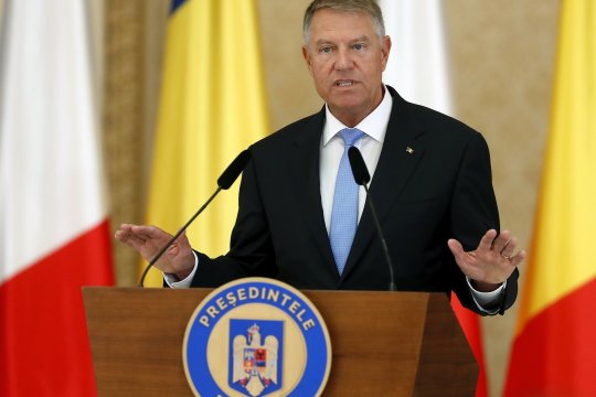 Klaus Iohannis a încheiat ședințele cu liderii partidelor. PNL și PSD au făcut front comun pentru alegerea premierului