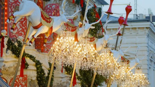 Ce consum are o instalație pentru bradul de Crăciun?