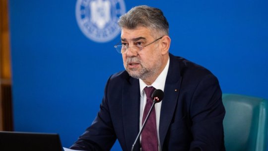 Marcel Ciolacu a avut prima ședință în noul Guvern: ”Știm ce avem de făcut...”