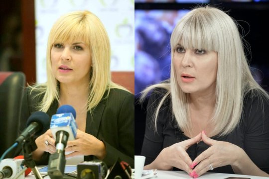 Ce primește Elena Udrea de mâncare în ziua de Crăciun. Care este meniul fostei blonde de la Cotroceni