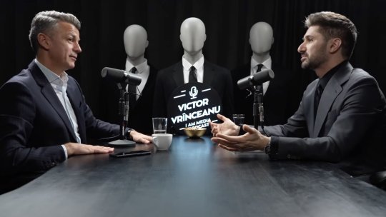 Podcast I AM MEDIA, ediția a 4-a | Ovidiu Burcă a vorbit pe îndelete despre momentele marcante din viața lui