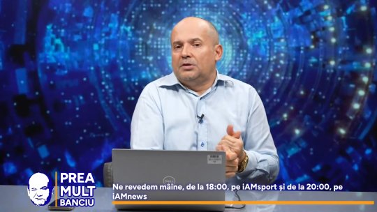 Radu Banciu, despre prima întâlnire cu Călin Georgescu: ”Semăna mai mult cu Florin Piersic, decât cu Georgescu de astăzi”