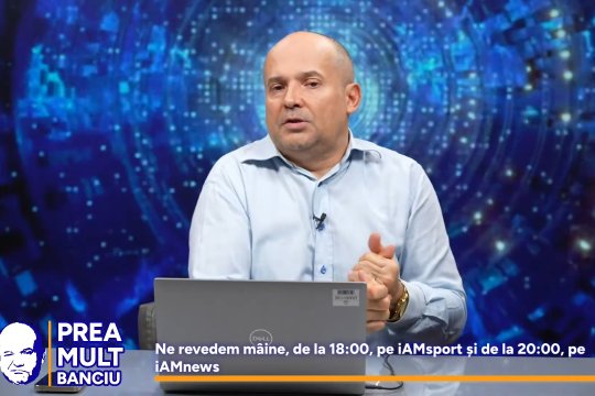 Radu Banciu, despre prima întâlnire cu Călin Georgescu: ”Semăna mai mult cu Florin Piersic, decât cu Georgescu de astăzi”