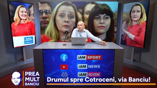 Radu Banciu nu a iertat-o pe Elena Lasconi. Ce a spus jurnalistul despre candidata din turul 2 la alegerile prezidențiale: ”Nu știe pic de politică”