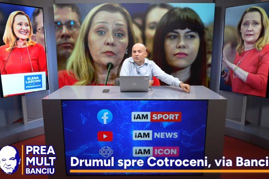 Radu Banciu nu a iertat-o pe Elena Lasconi. Ce a spus jurnalistul despre candidata din turul 2 la alegerile prezidențiale: ”Nu știe pic de politică”