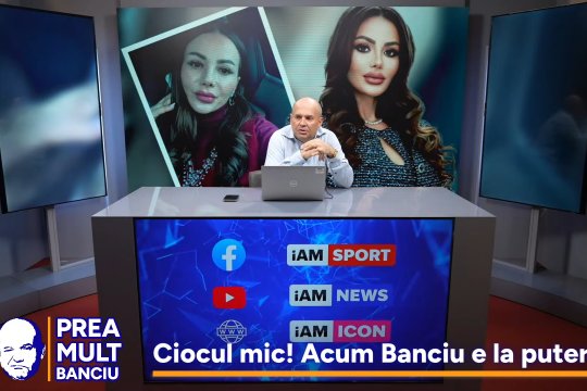 Ce părere are Radu Banciu despre senatoarea POT din industria erotică. Jurnalistul nu s-a sfiit și a dat cărțile pe față: ”Nu e o dramă”