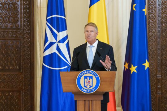 Documentele din ultima ședință CSAT despre campania lui Călin Georgescu au fost declasificate. Președintele Klaus Iohannis a fost de acord