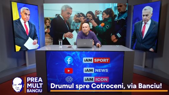Radu Banciu comentează desecretizarea dosarelor care îl vizează pe Călin Georgescu: ”Să se anuleze turul 2”