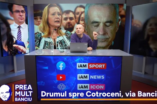 Radu Banciu nu o slăbește deloc pe Elena Lasconi. Jurnalistul a taxat-o dur pe oponenta lui Călin Georgescu: ”Mamă, mamă, Lenuțo”