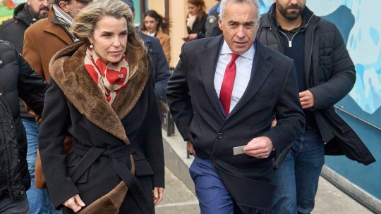 Cum a reacționat Călin Georgescu, după ce a văzut că PSD o susține pe Elena Lasconi